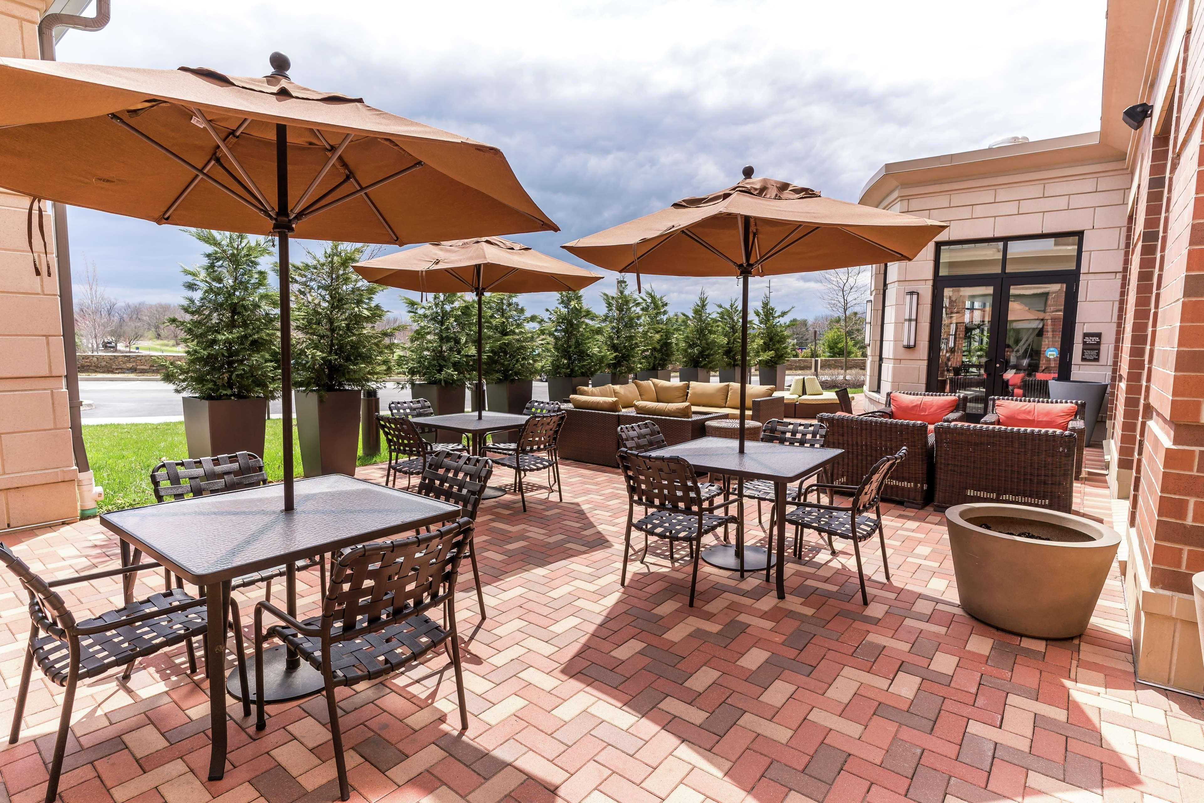 Hilton Garden Inn Exton-West Chester Luaran gambar