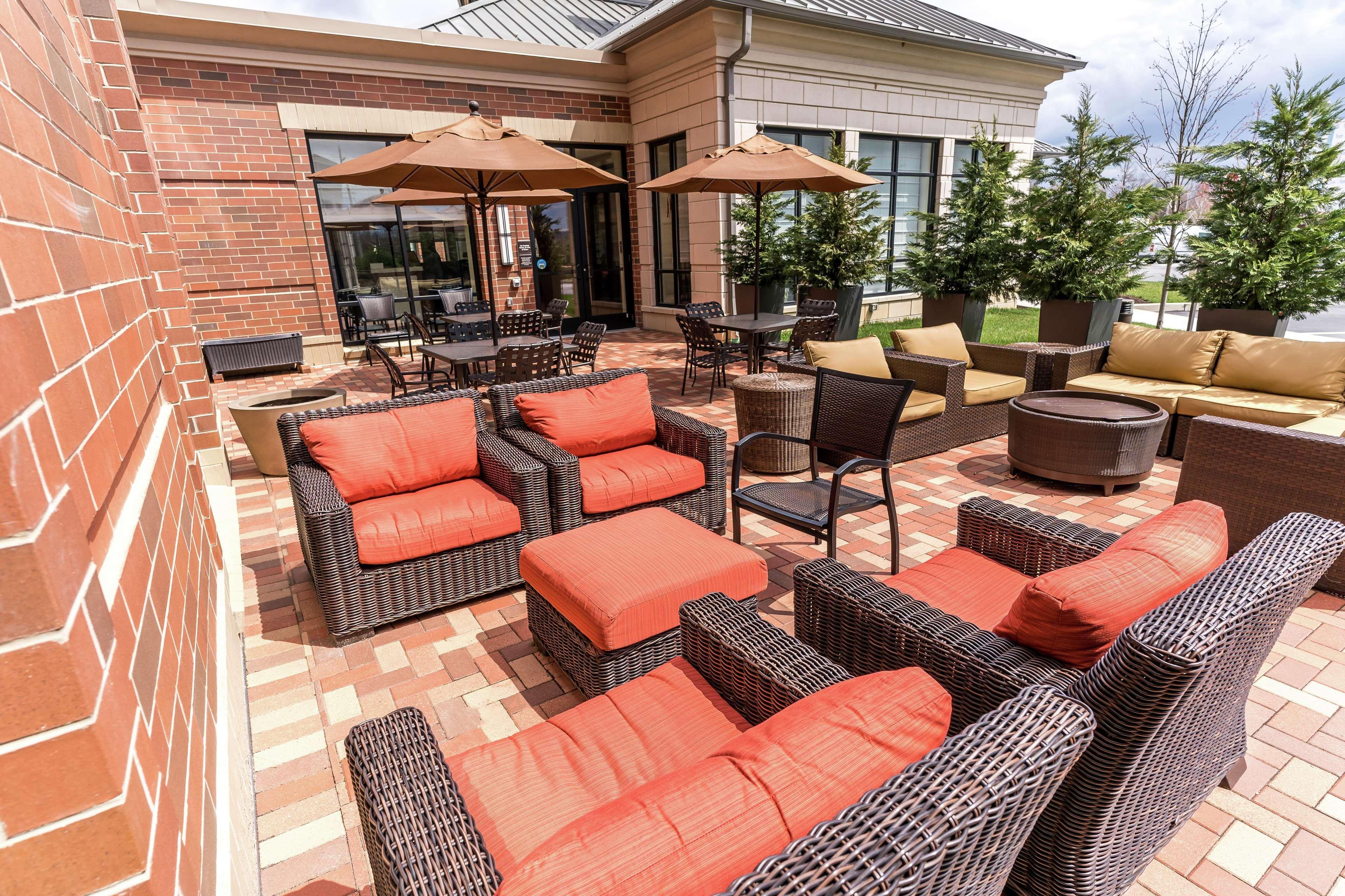 Hilton Garden Inn Exton-West Chester Luaran gambar