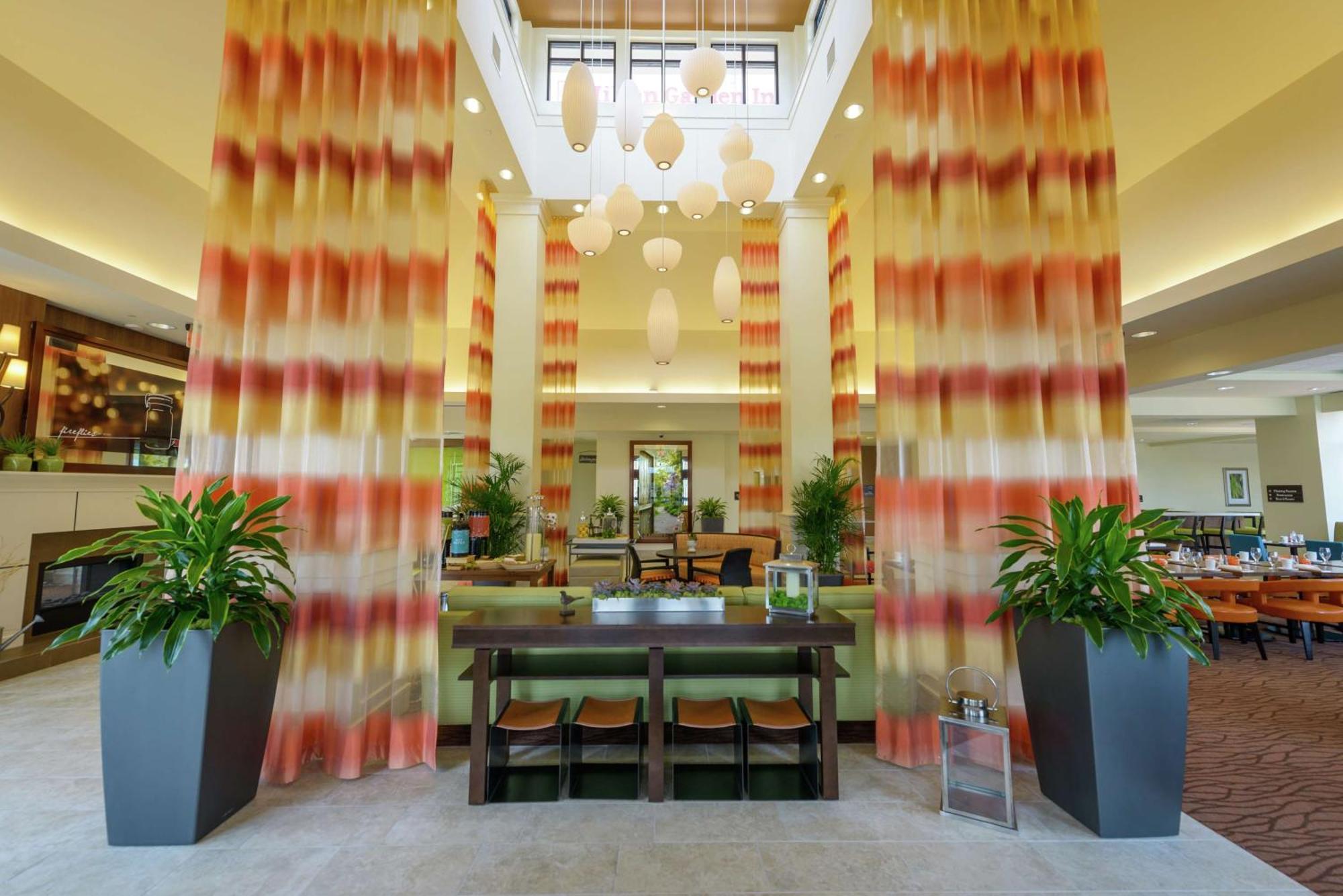 Hilton Garden Inn Exton-West Chester Luaran gambar