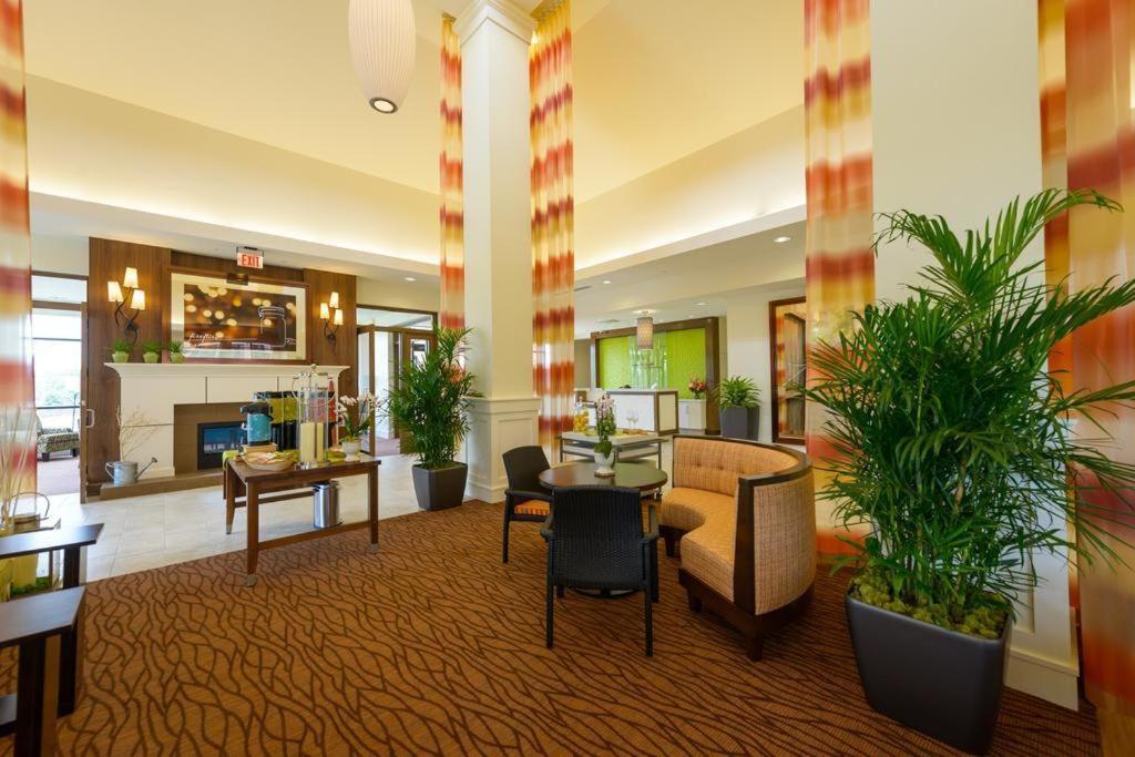Hilton Garden Inn Exton-West Chester Luaran gambar